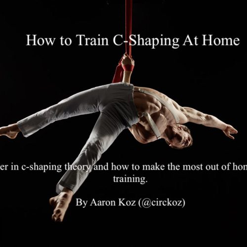 C-shaping at Home Cover